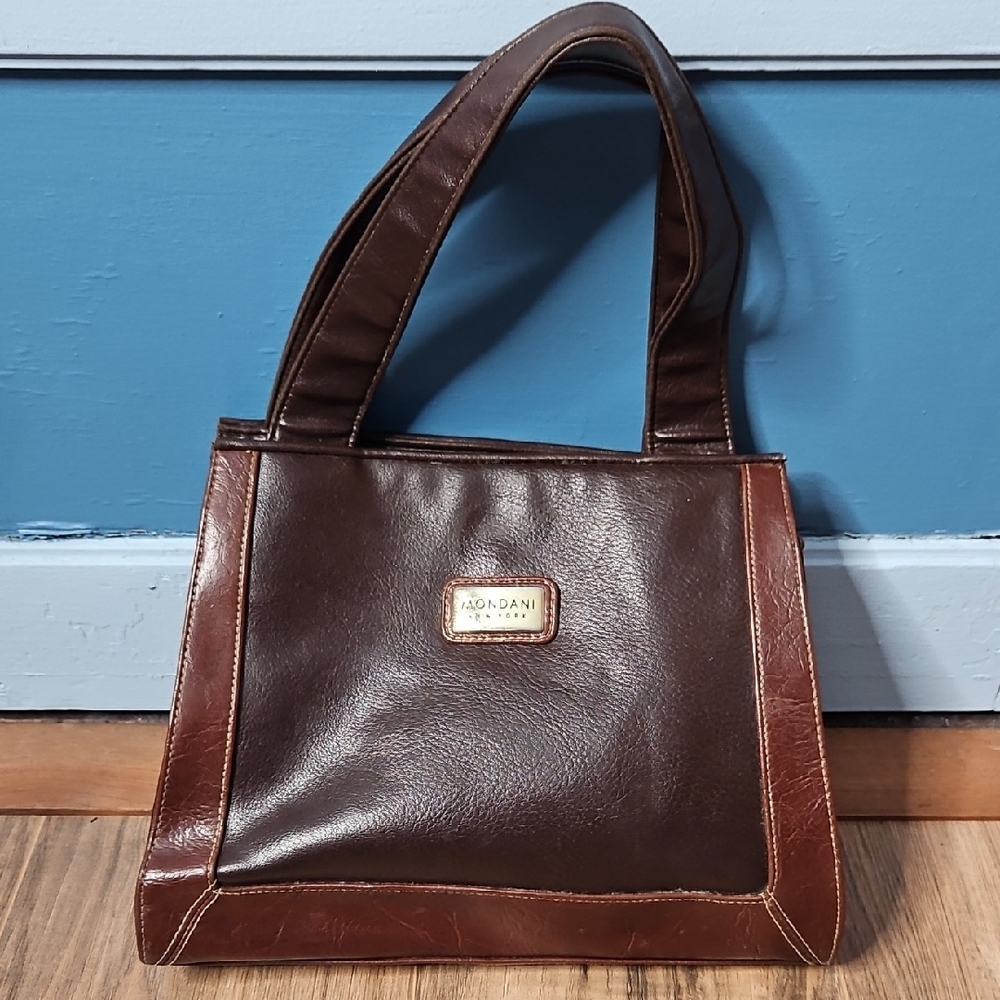 🌸Mondani New York Women’s Brown Tote Bag